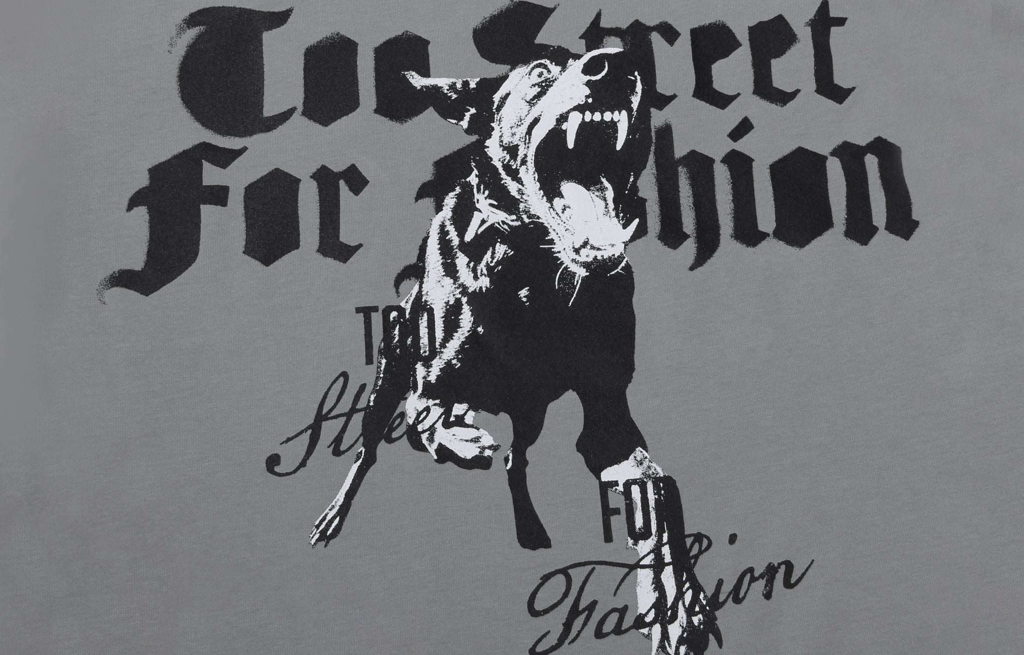 Bite Before You Bark T-Shirt