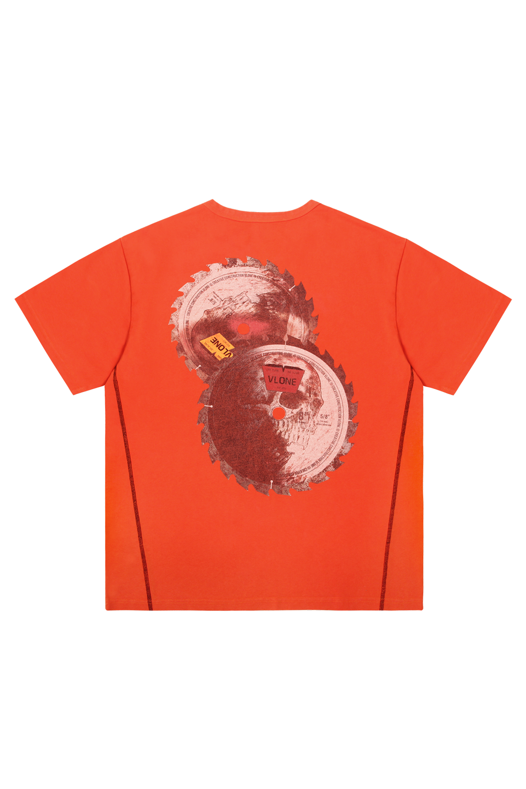 T-shirt Rusted Supplies S/S