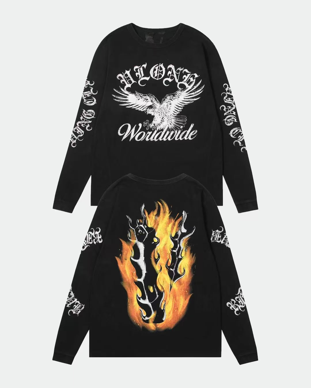 Rider's Club Longsleeve