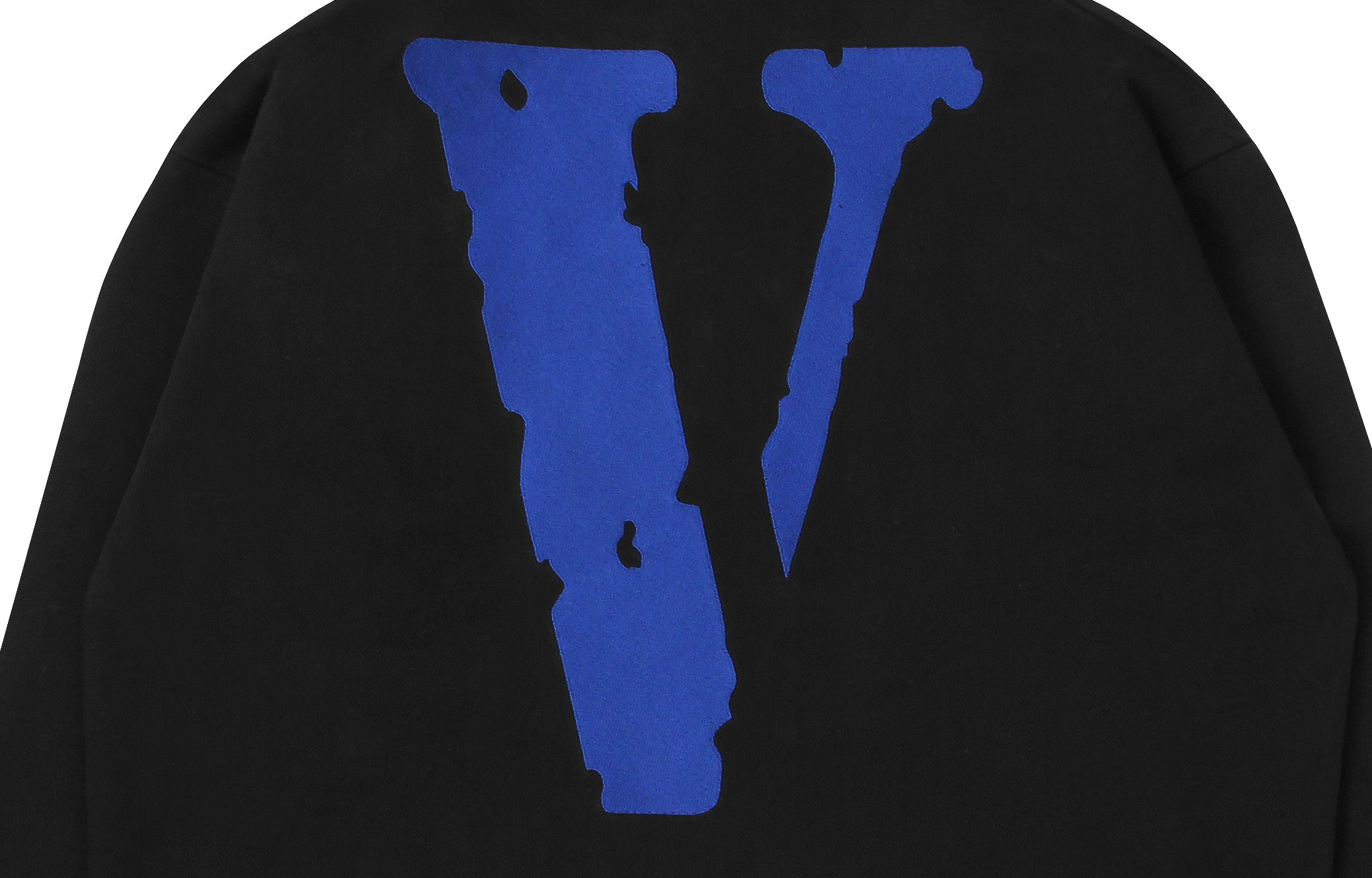 OG Staple Embroidered Hoodie (Blue/Black)