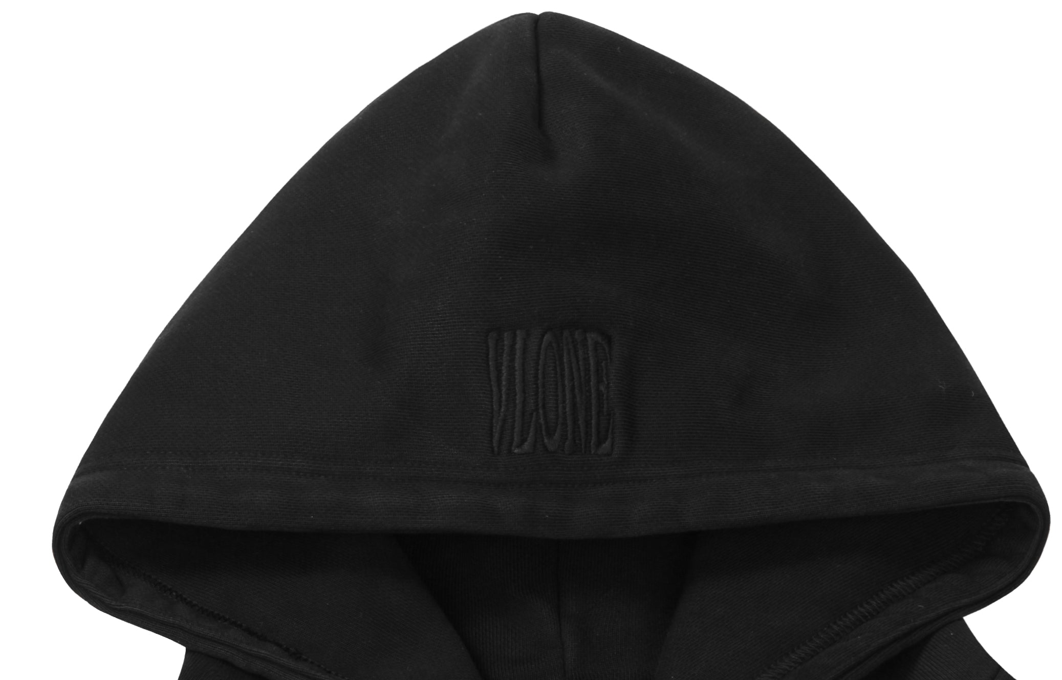 OG Staple Embroidered Hoodie (Blue/Black)