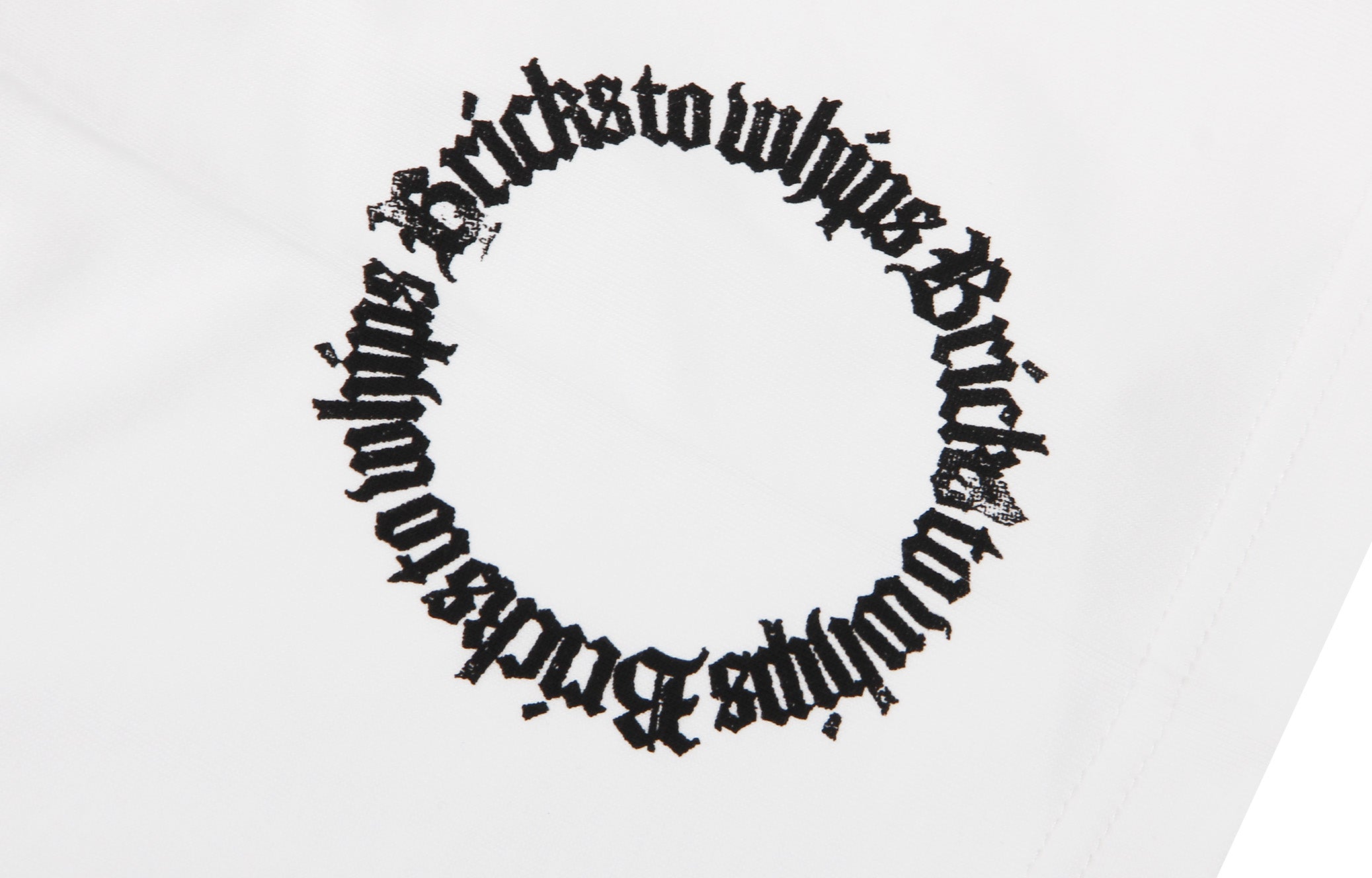 CRASH THE WHIP T-SHIRT