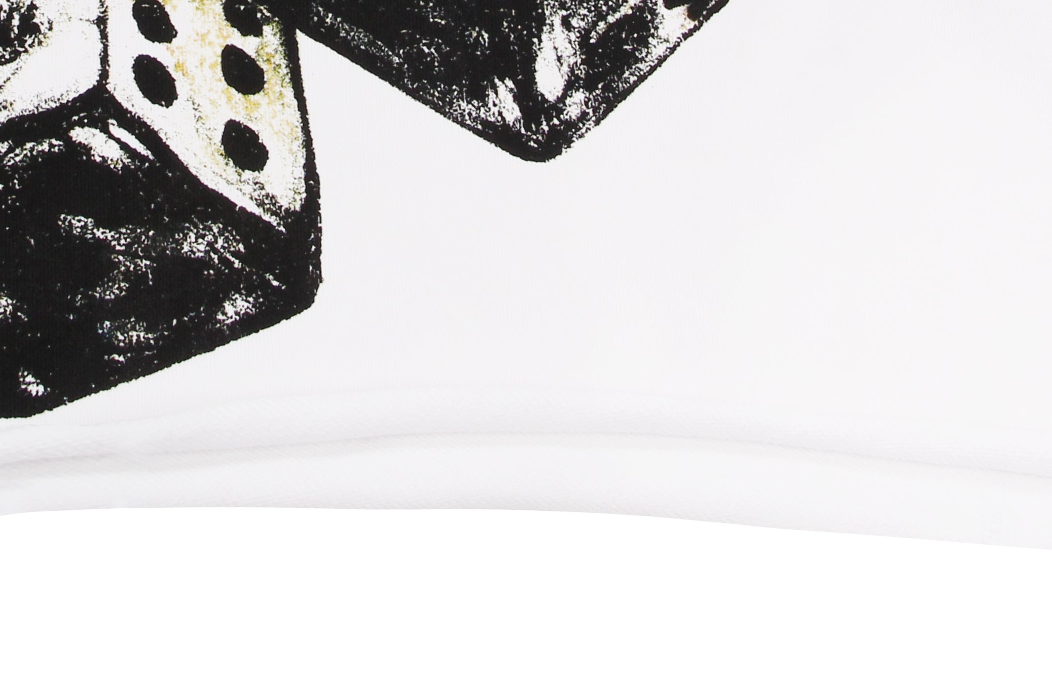 CRASH THE WHIP HOODIE with DICE