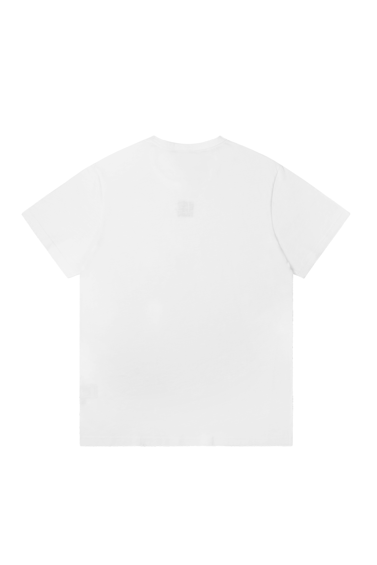 OG STAPLE EMBRODIERIED UNDERSHIRT (WHITE RED)