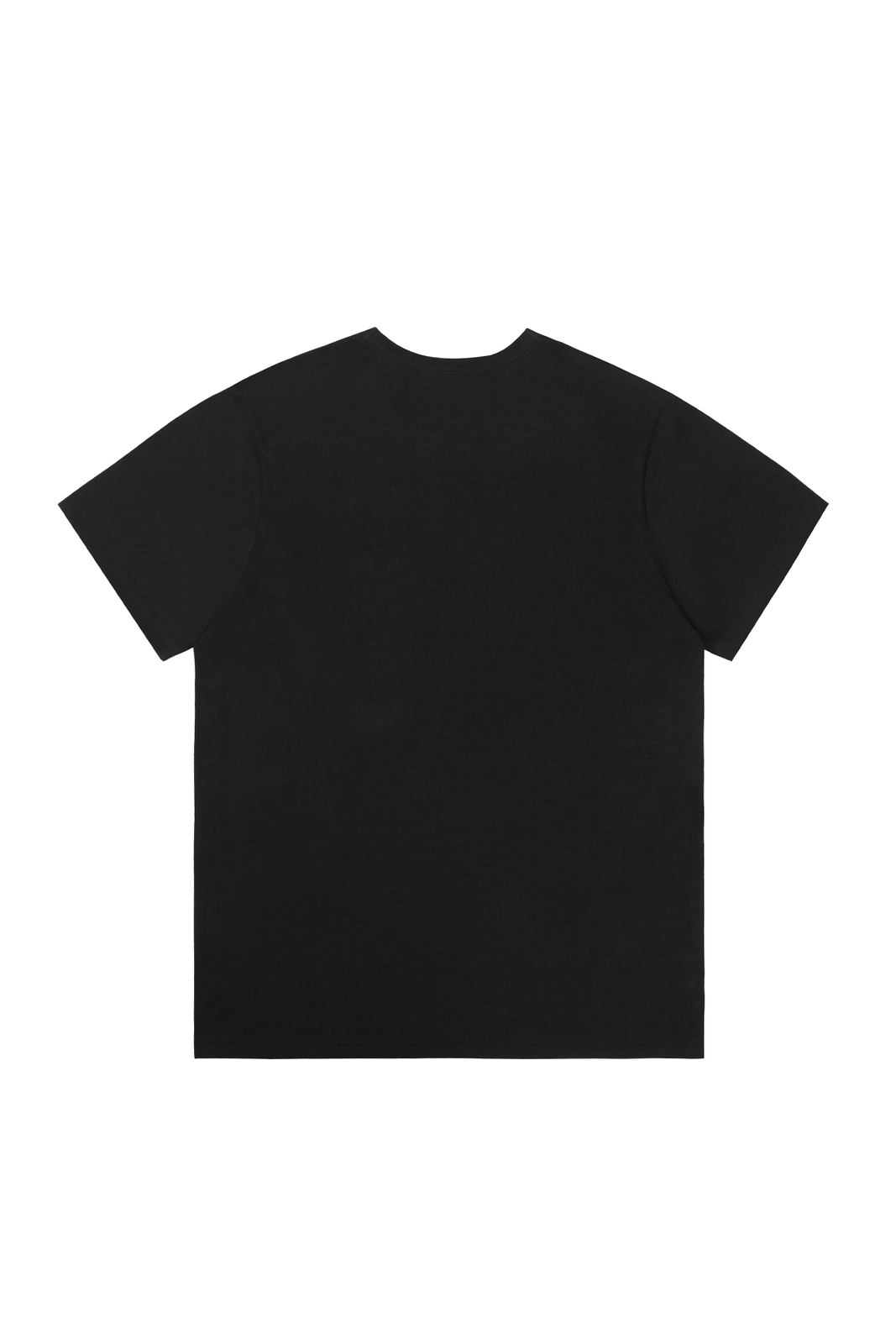 OG STAPLE EMBRODIERIED UNDERSHIRT (BLACK RED)
