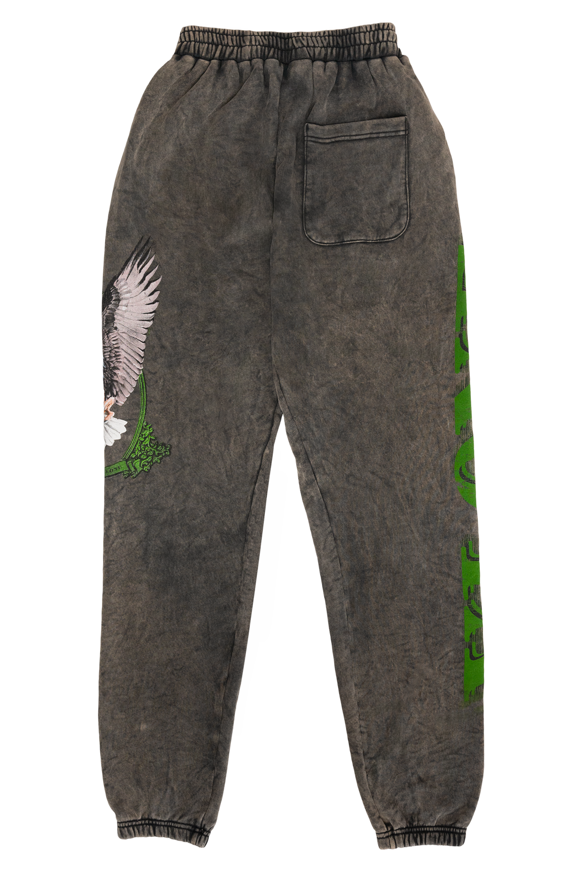 RESERVED NOTE SWEATPANTS