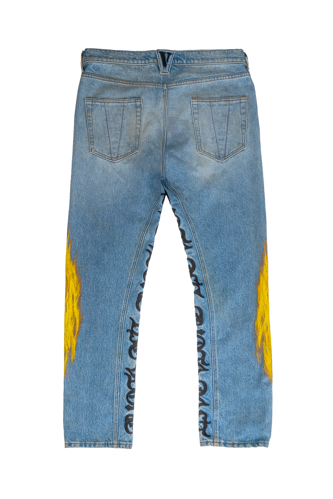 The Infamous LVDV Jeans