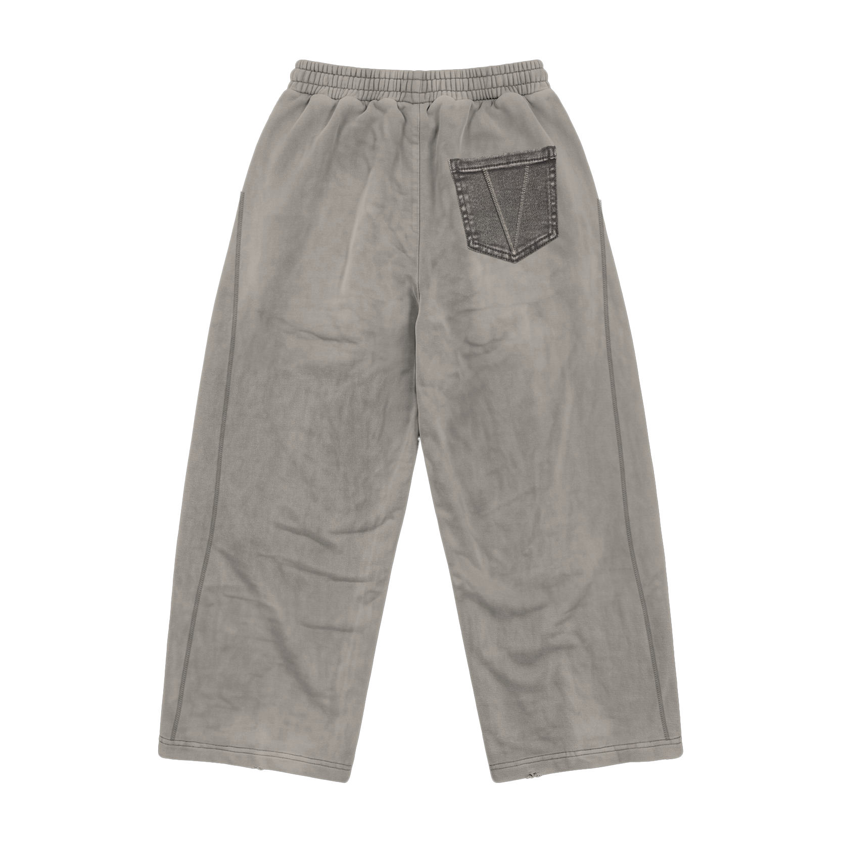 Family Over Everything Sweatpants – back