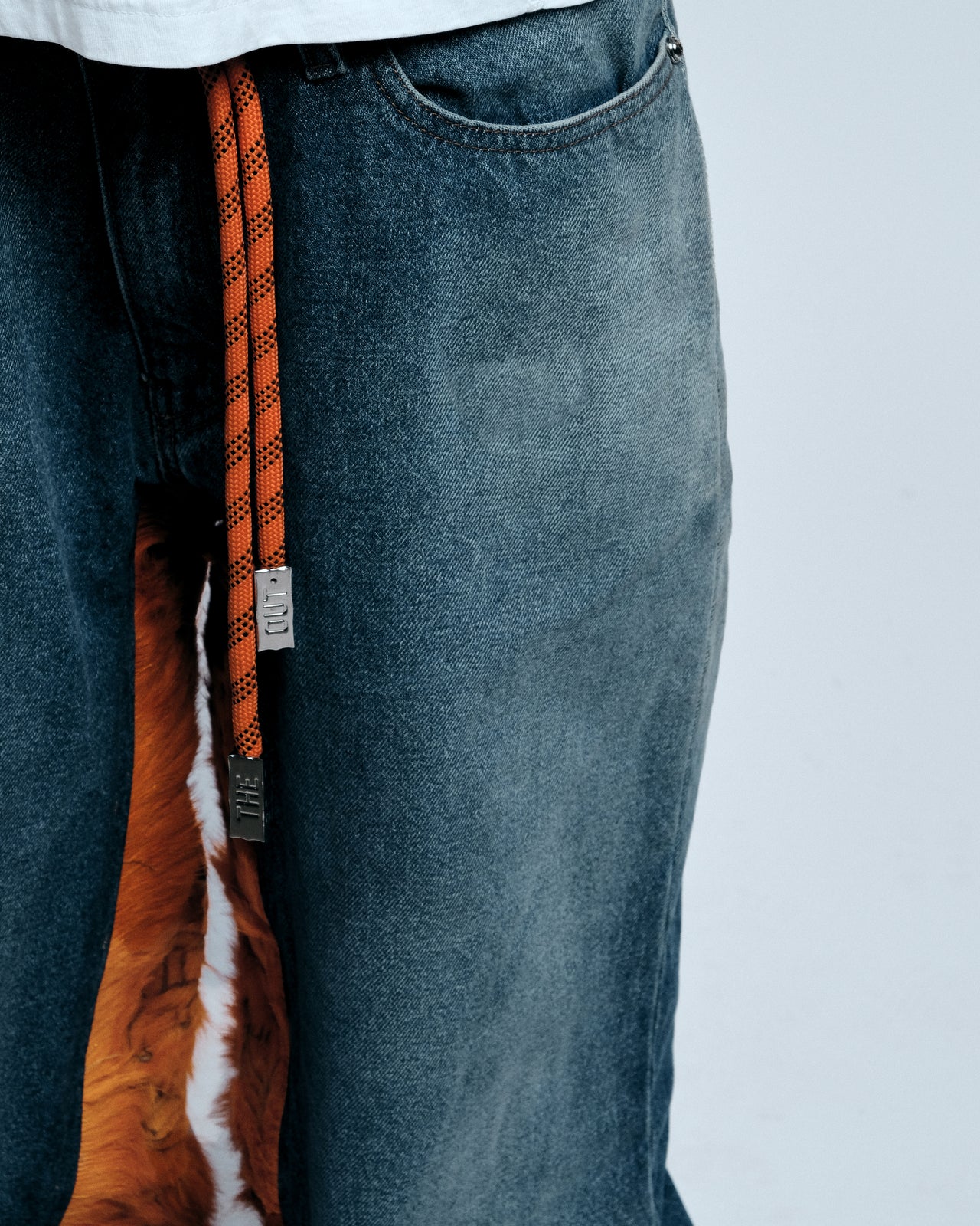 VLONE STFO Rope Belt