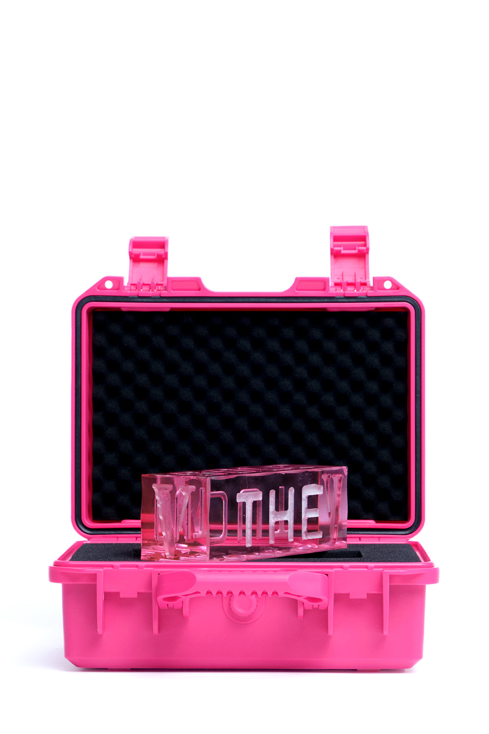 VLONE Pink Crystal Brick
