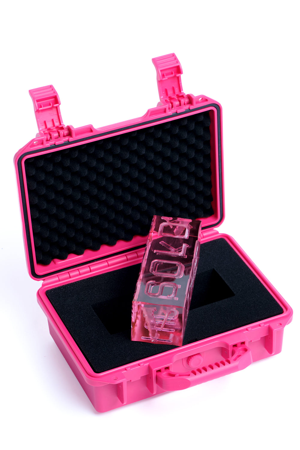 VLONE Pink Crystal Brick