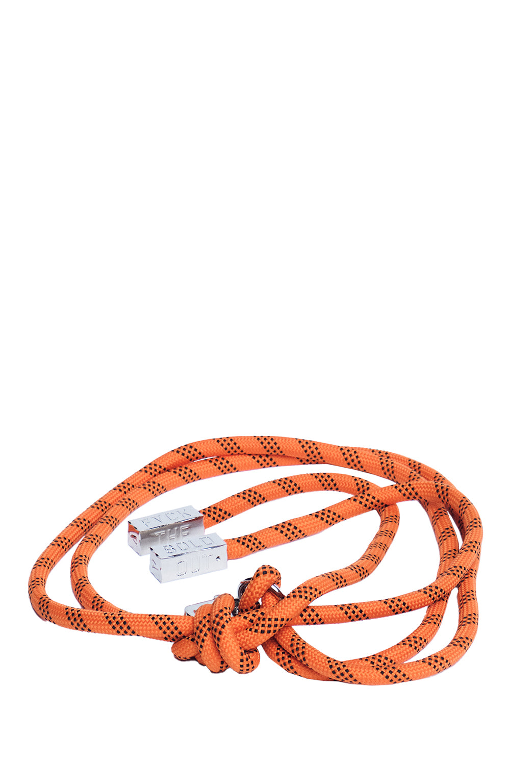 VLONE STFO Rope Belt