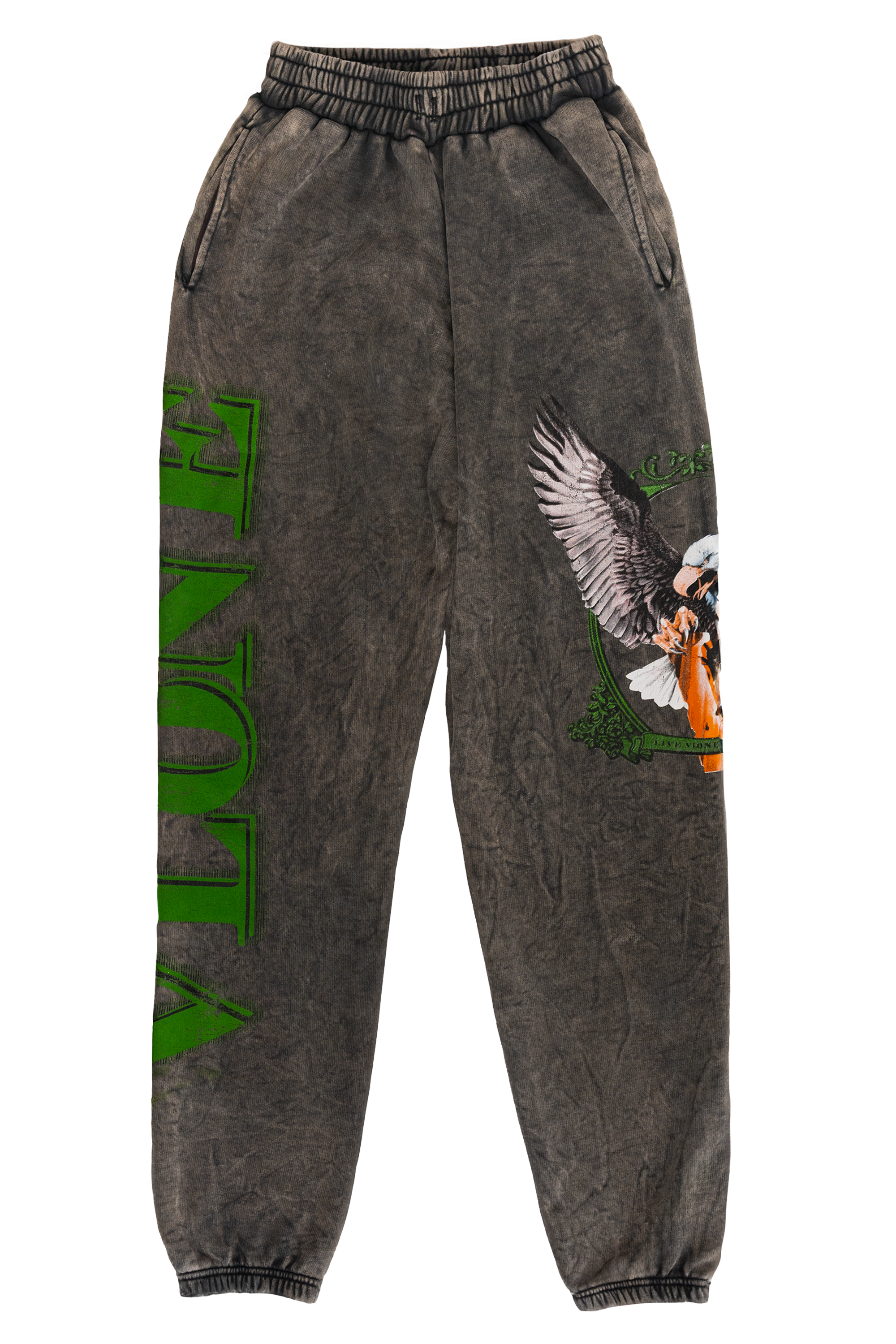 RESERVED NOTE SWEATPANTS