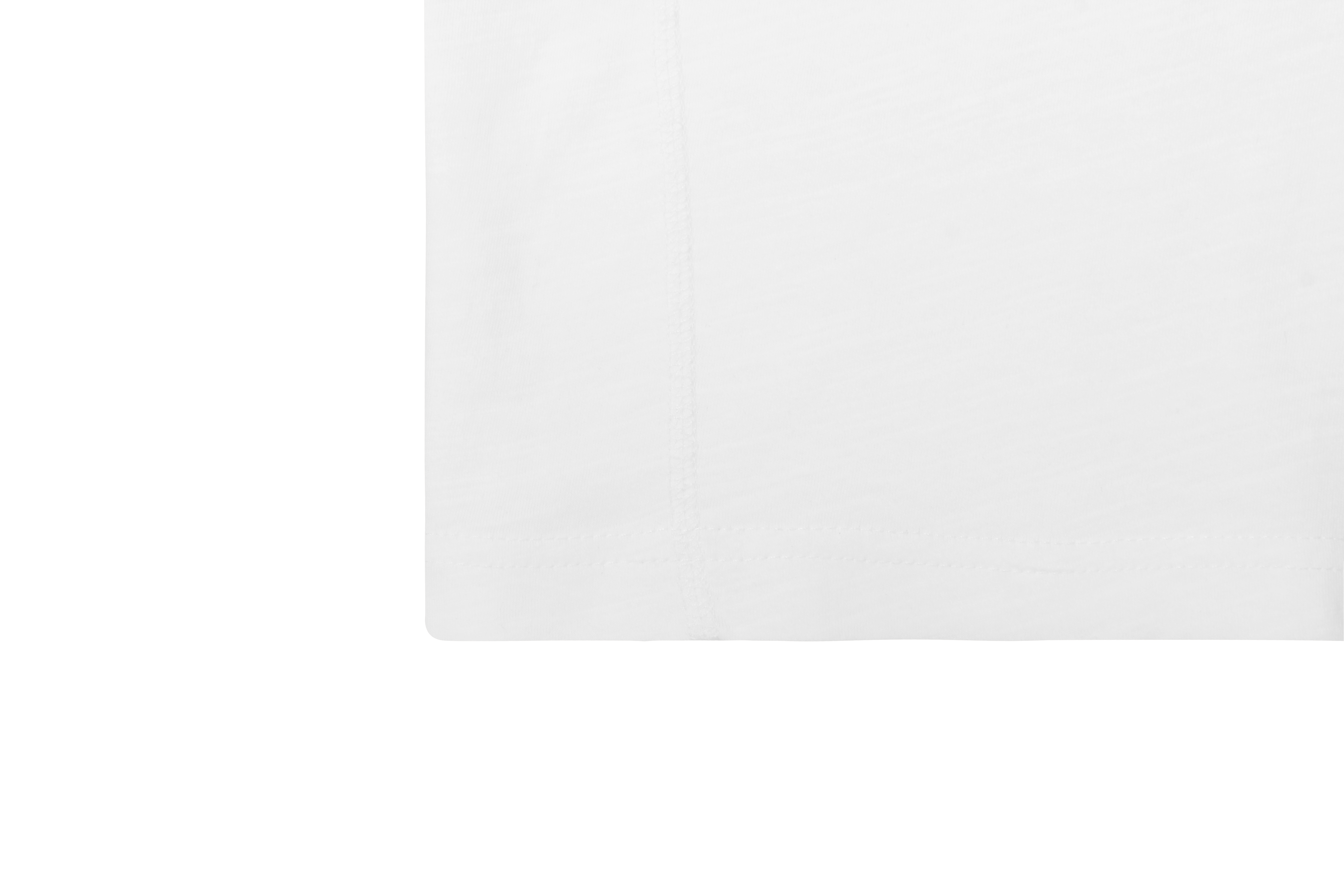 OG STAPLE EMBRODIERIED UNDERSHIRT (WHITE RED)