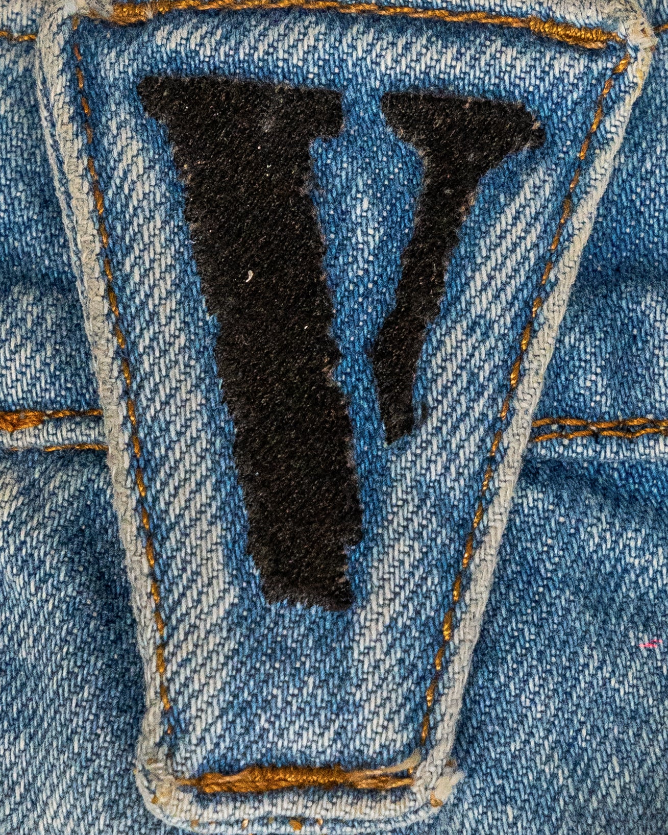 The Infamous LVDV Jeans