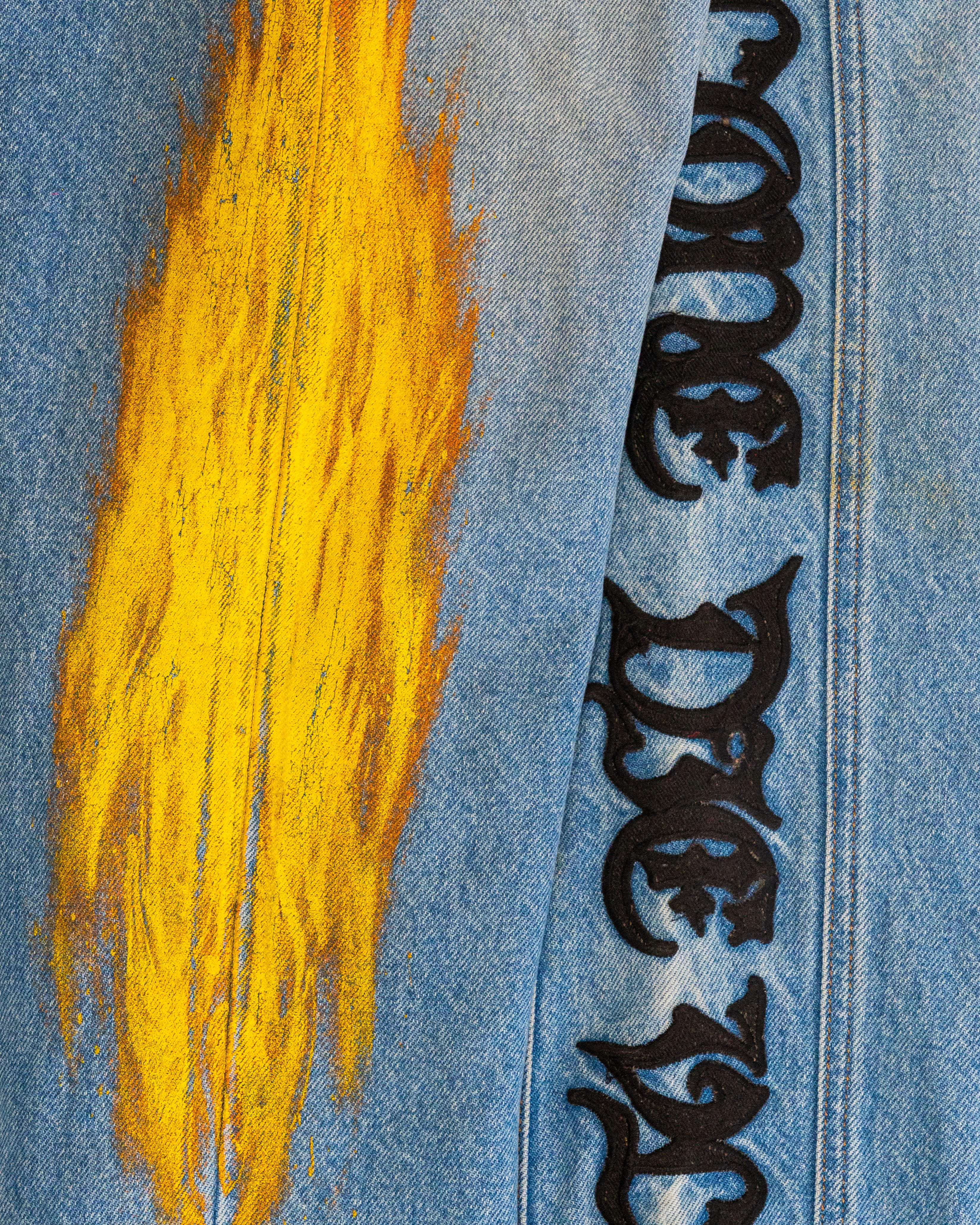 The Infamous LVDV Jeans