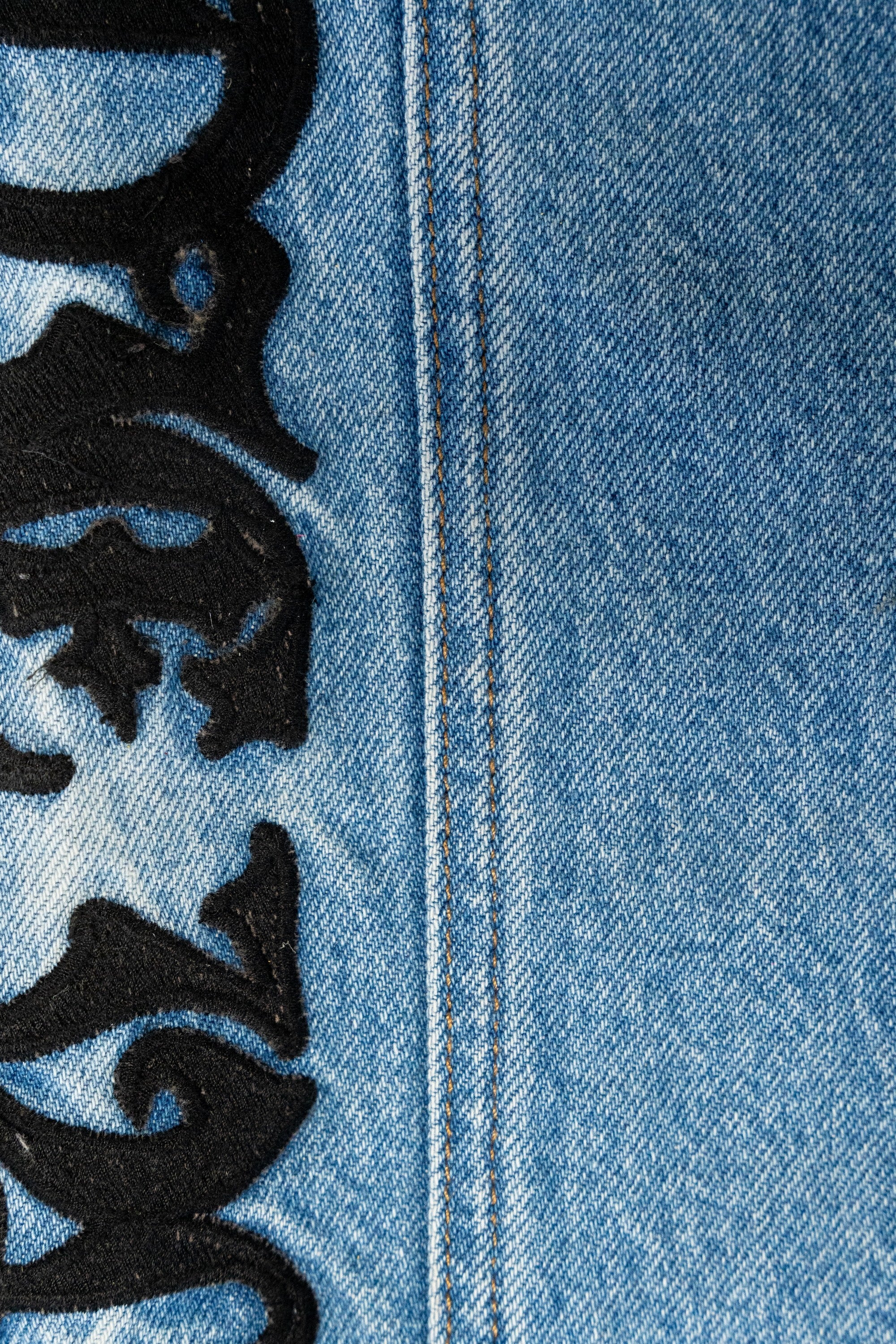 The Infamous LVDV Jeans