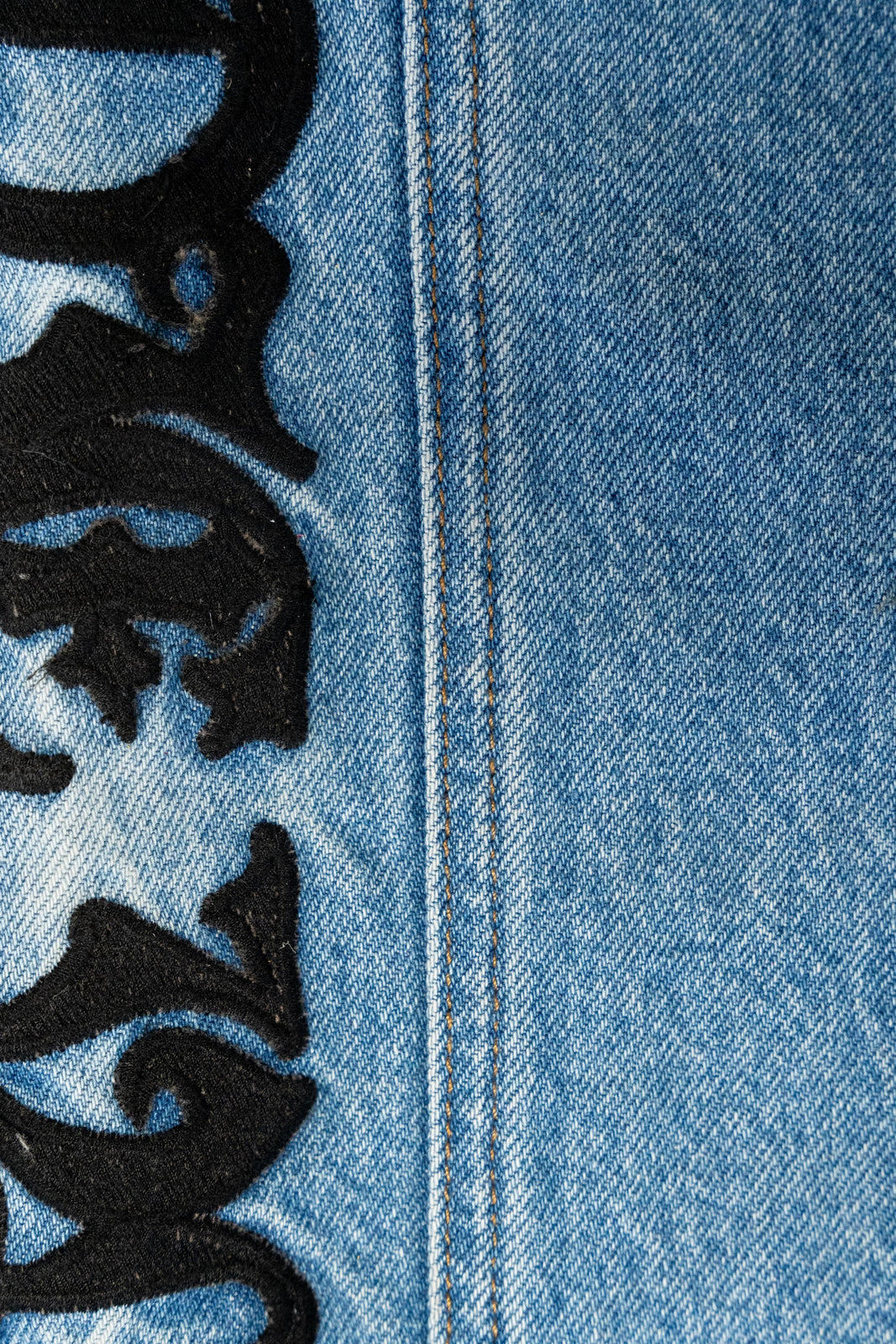 The Infamous LVDV Jeans