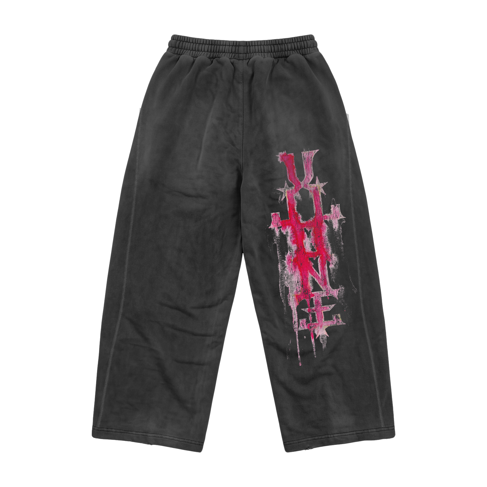 Rib Cage Sweatpants – back
