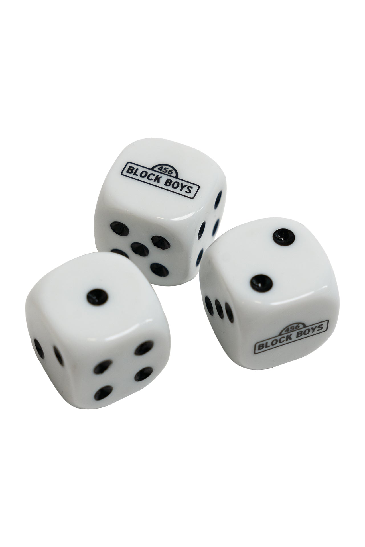 CRASH THE WHIP HOODIE with DICE