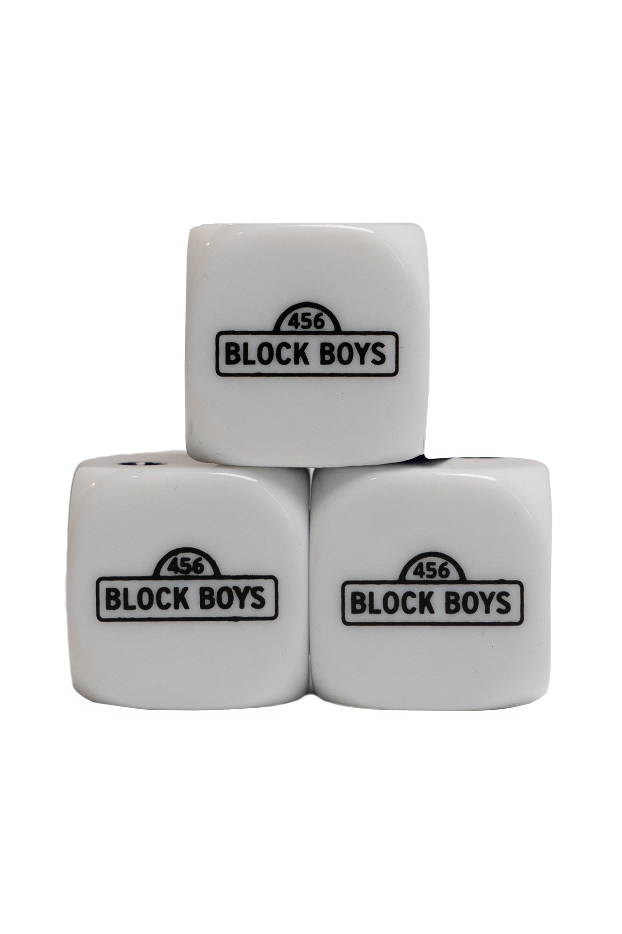 CRASH THE WHIP HOODIE with DICE