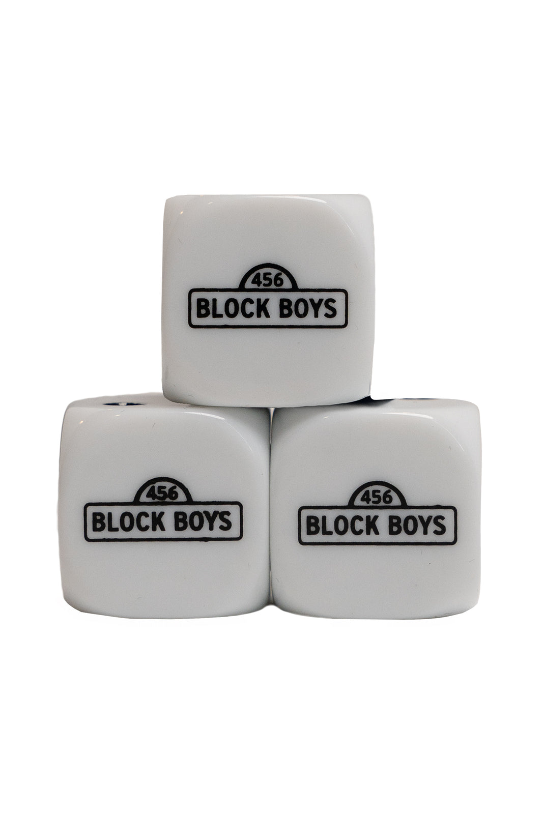 CRASH THE WHIP HOODIE with DICE