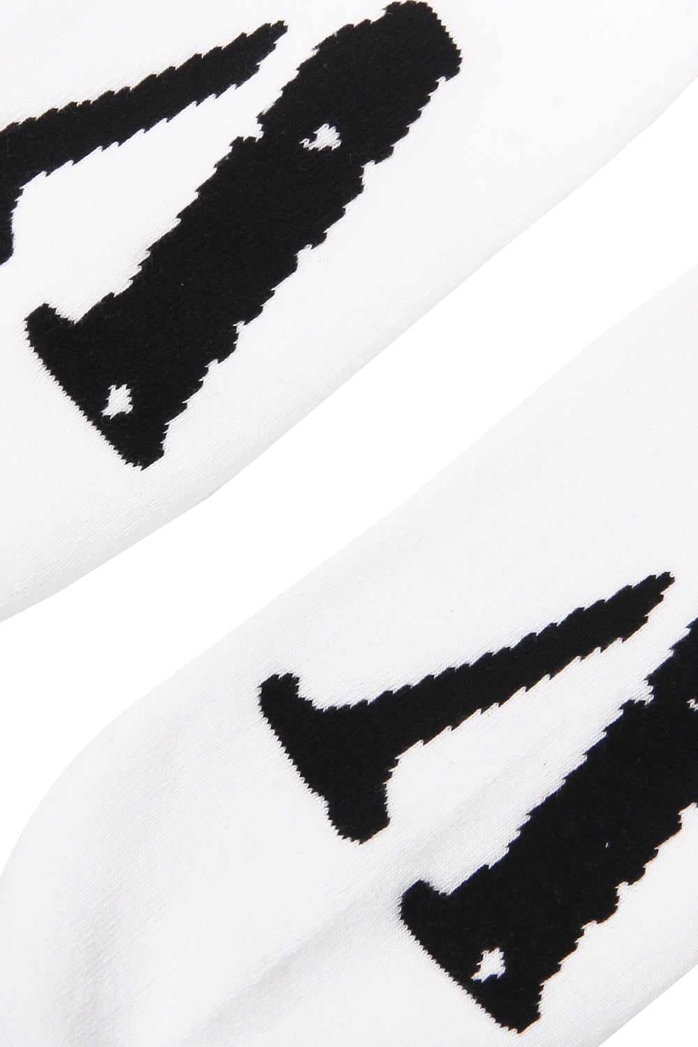 LVDV Creative Socks - Yellow (2-pack)