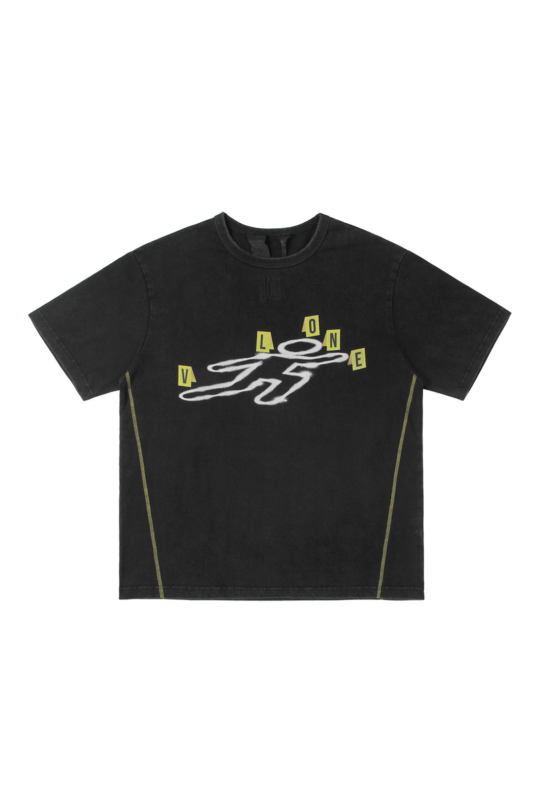 Ne vous corps pas S/S T-Shirt