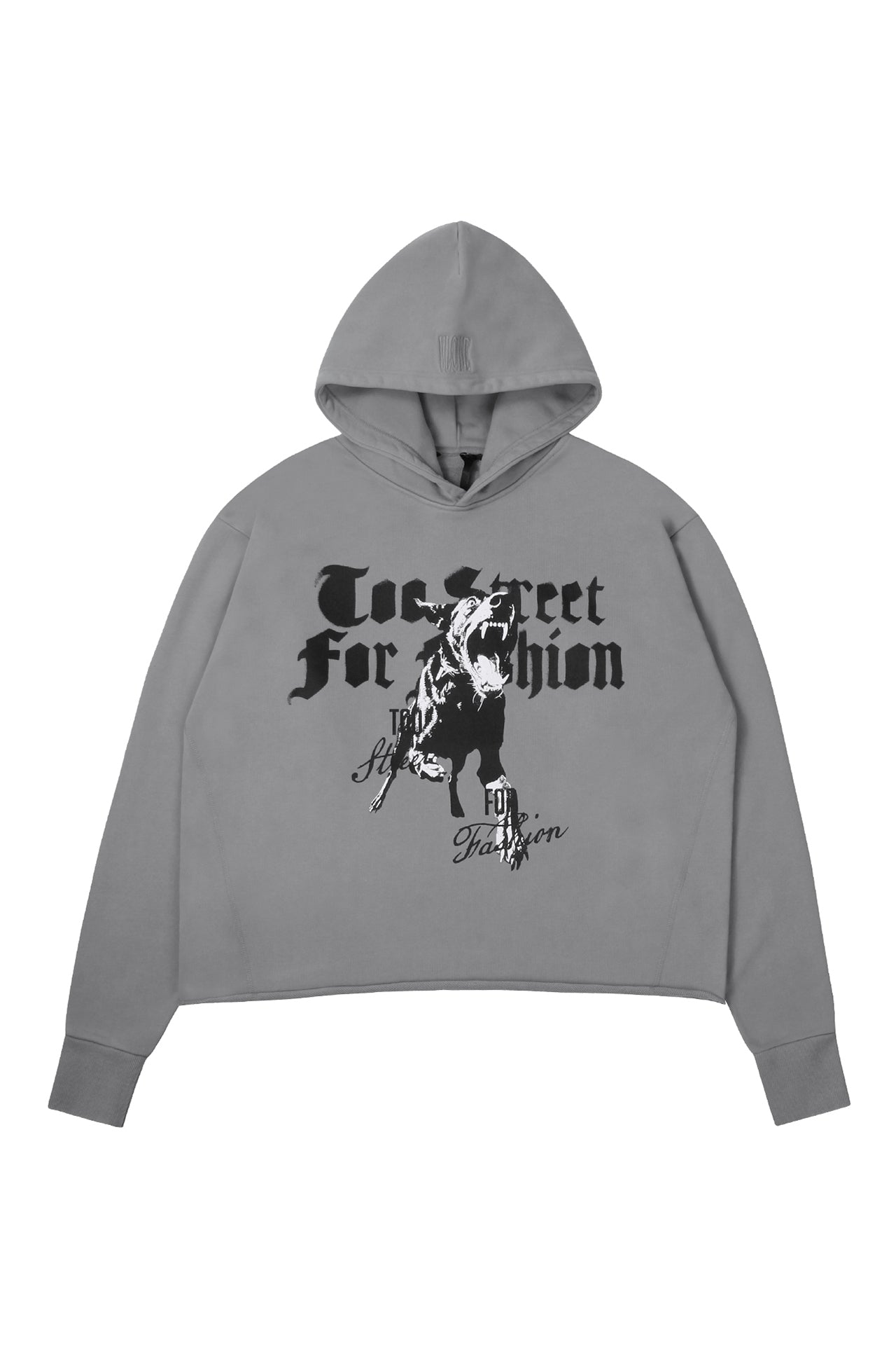 Bite Before You Bark Hoodie