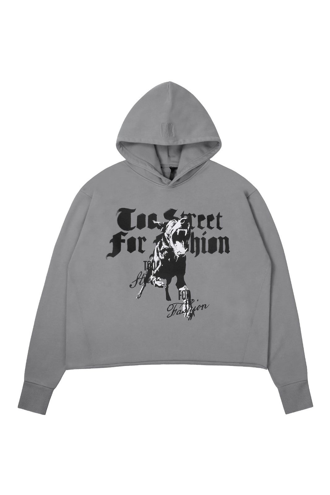 Bite Before You Bark Hoodie