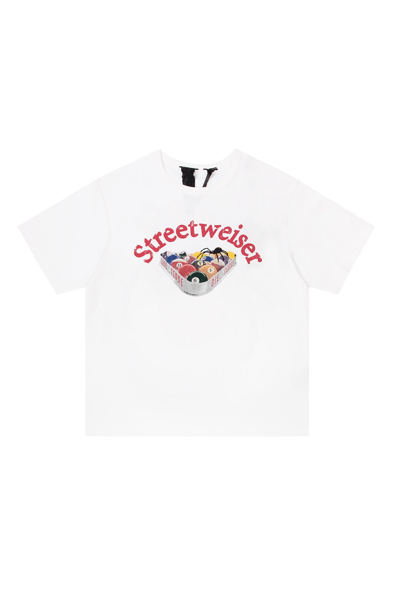 Streetweiser White T-Shirt