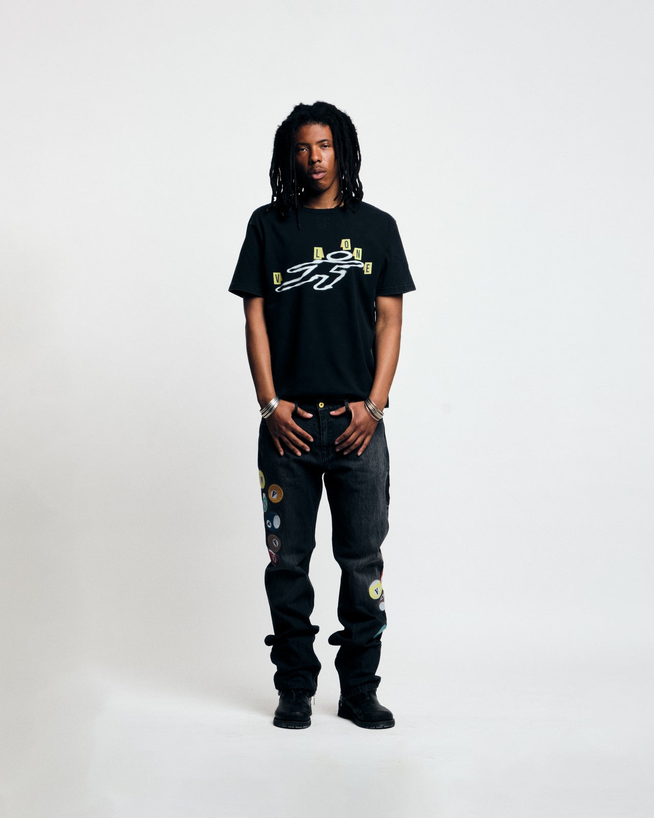 Ne vous corps pas S/S T-Shirt