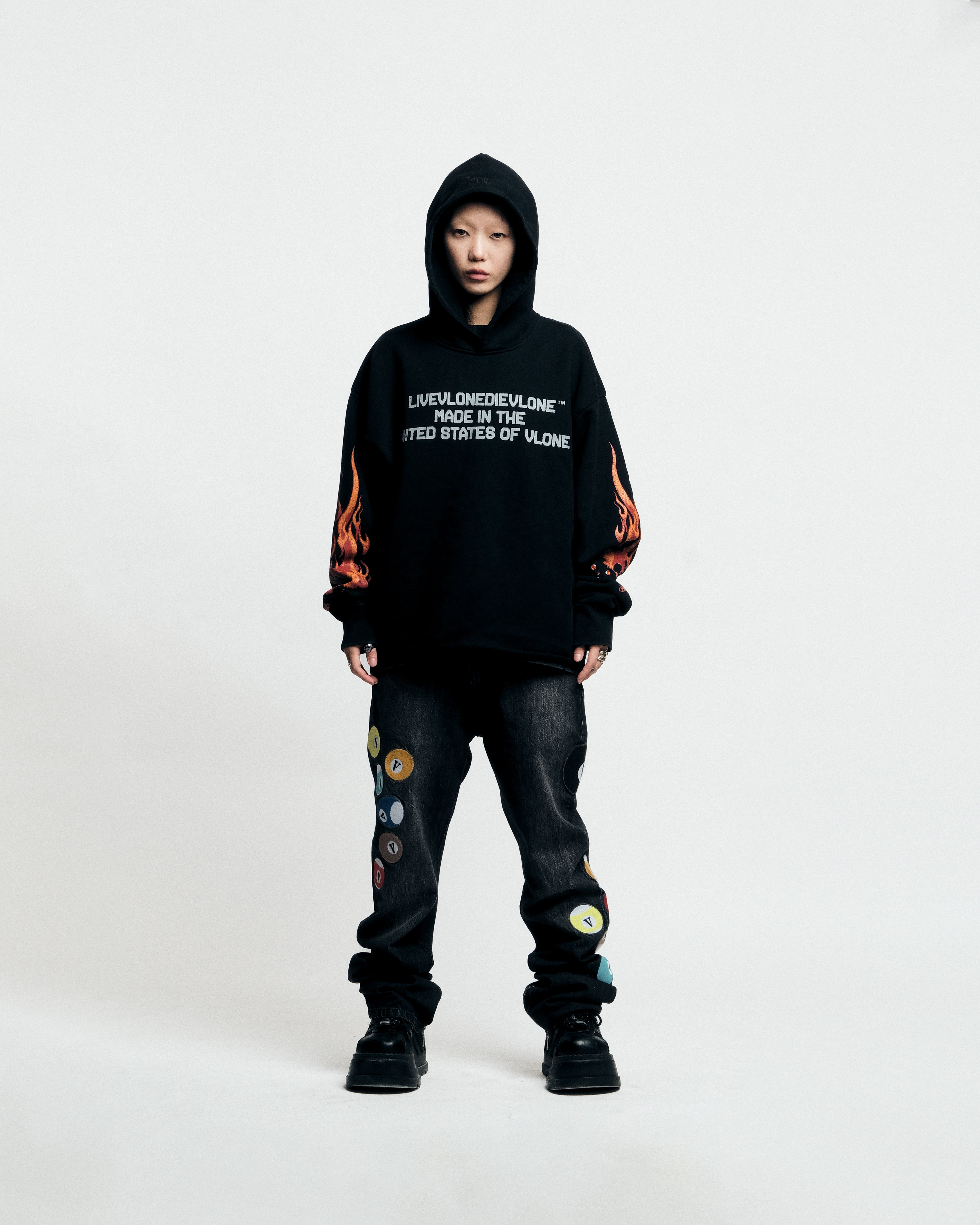 US of V (United States of VLONE) Hoodie