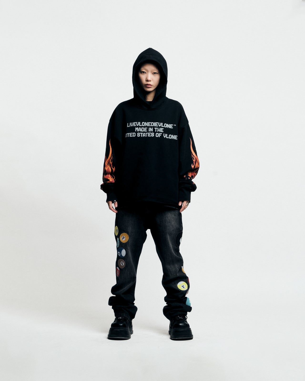 US of V (United States of VLONE) Hoodie