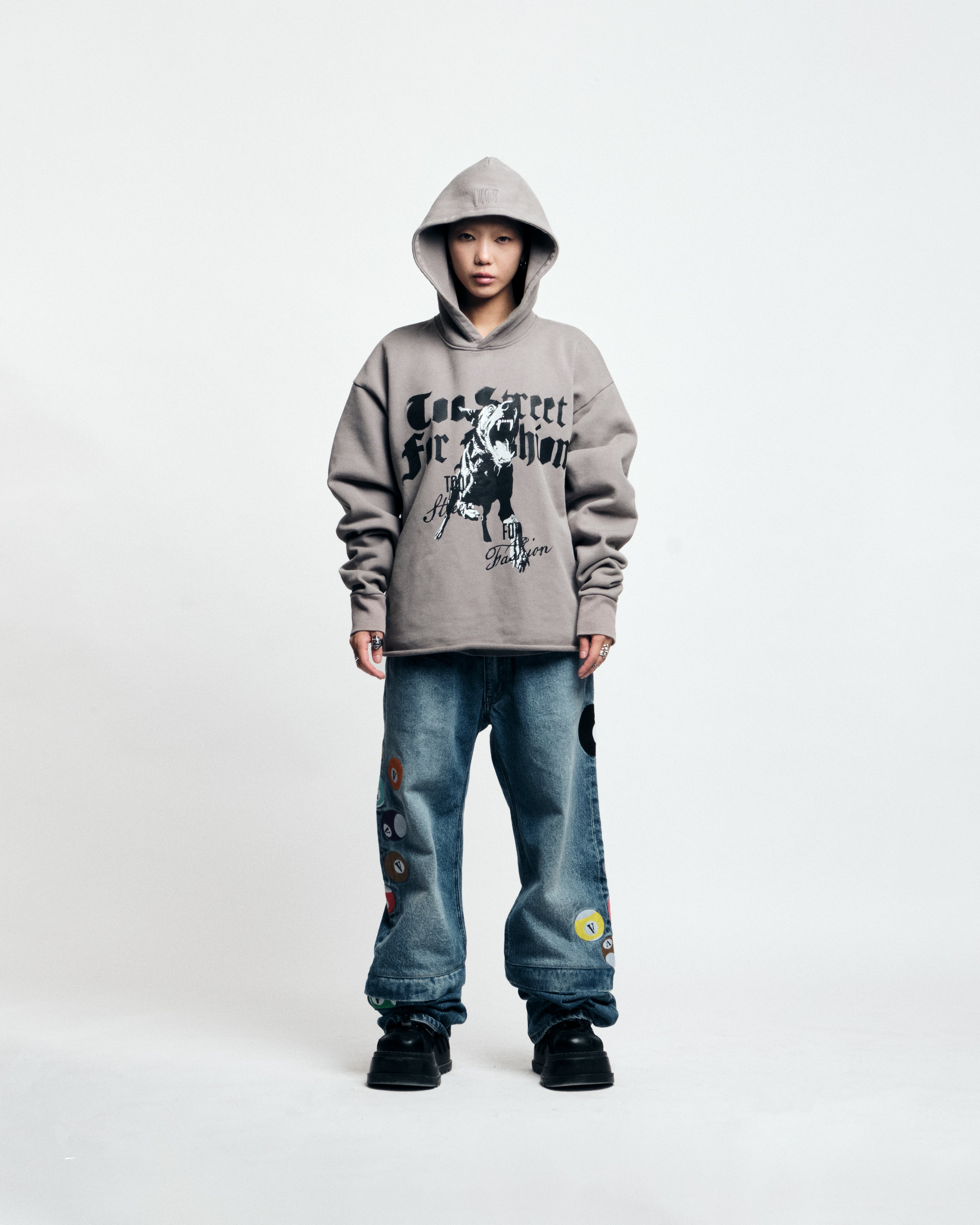 Bite Before You Bark Hoodie