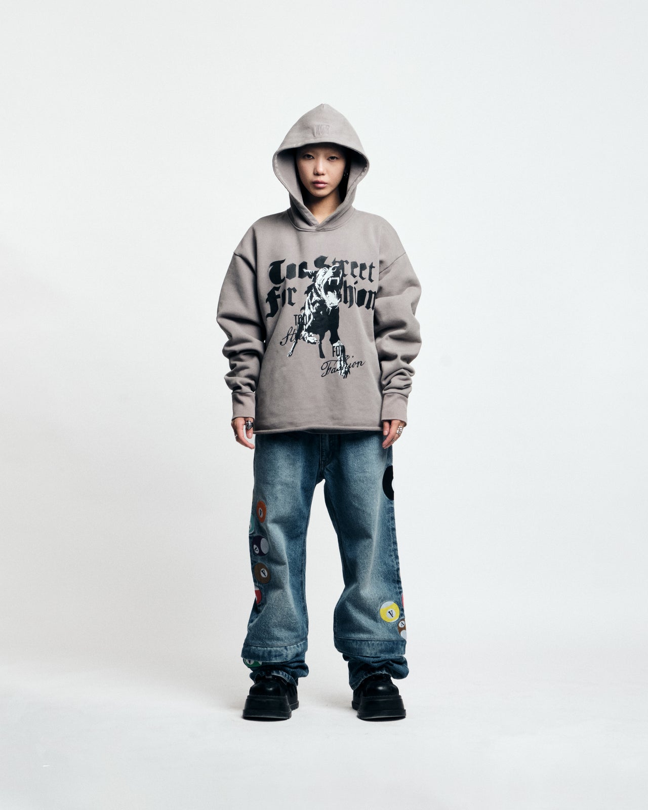 Bite Before You Bark Hoodie