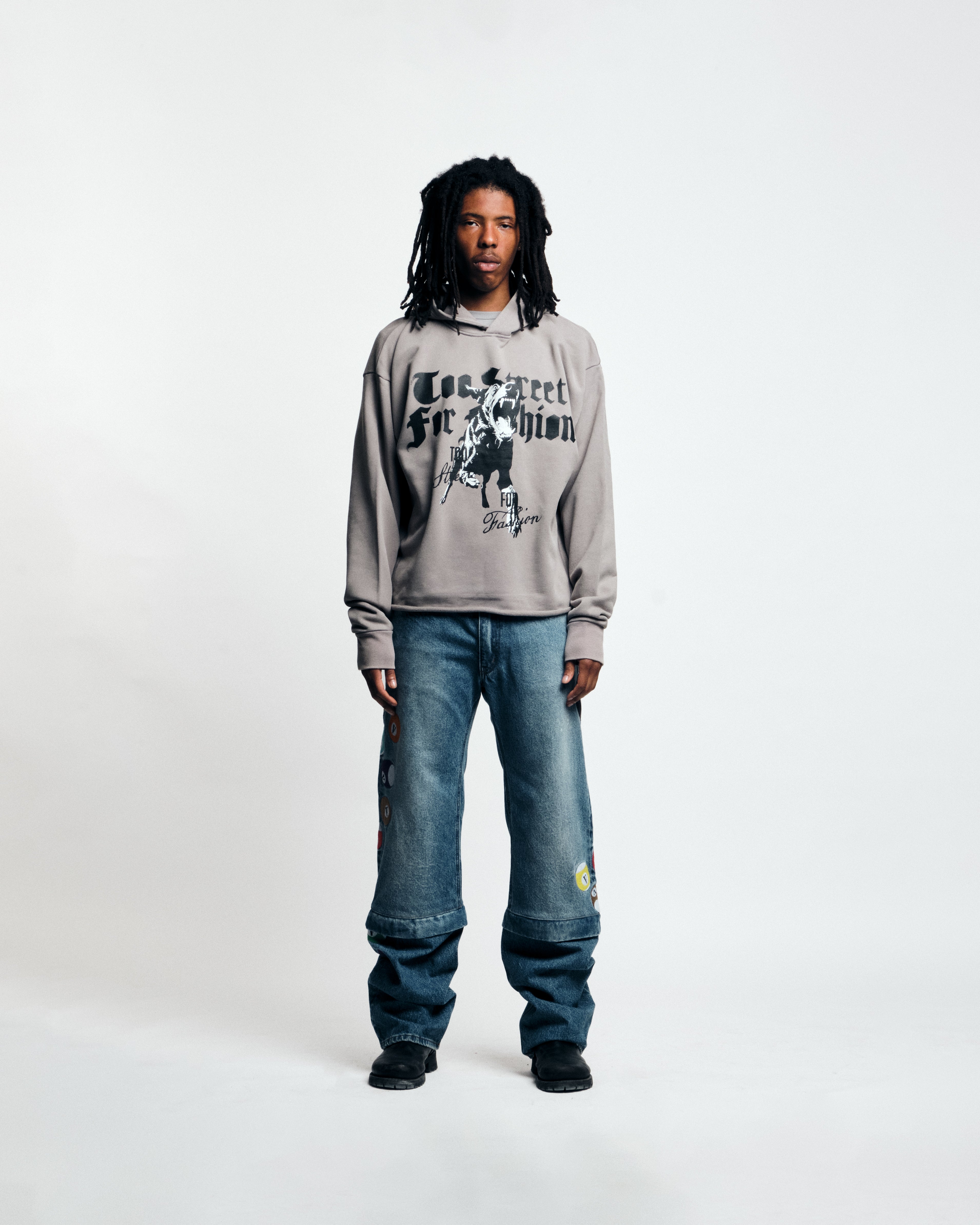 Bite Before You Bark Hoodie