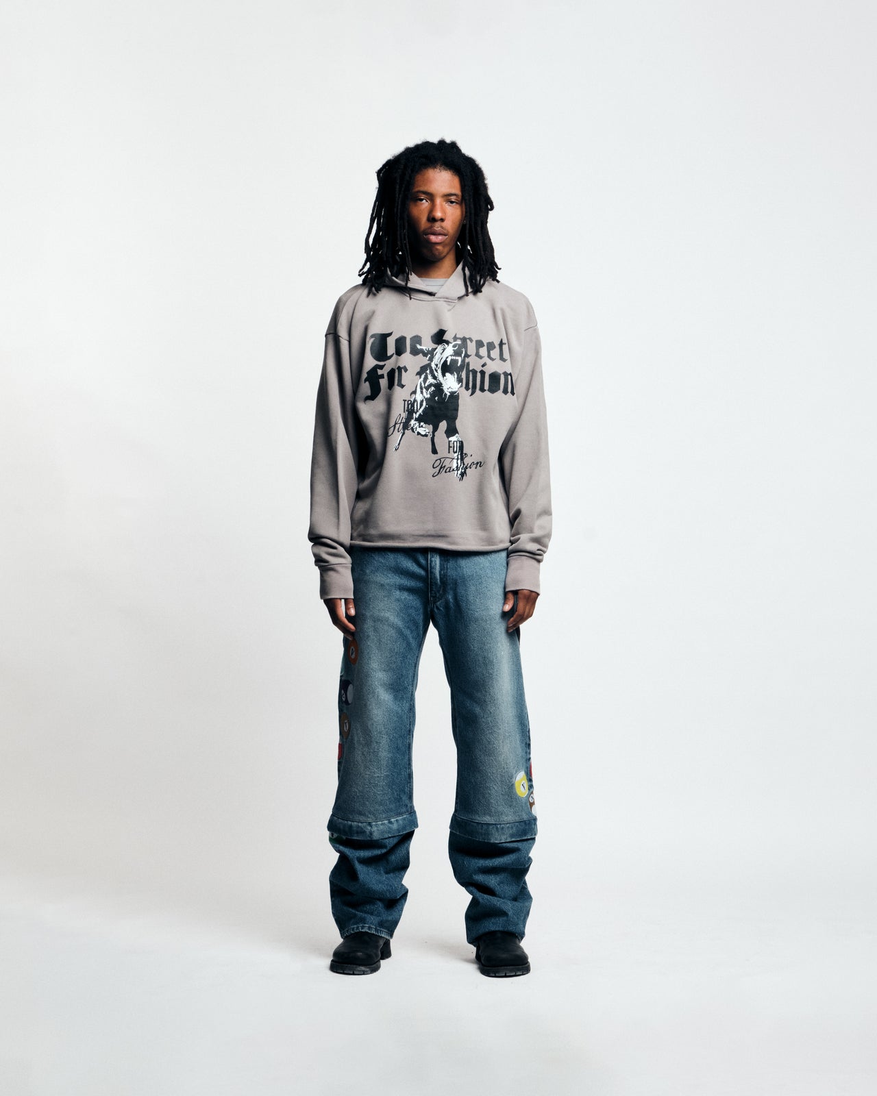 Bite Before You Bark Hoodie