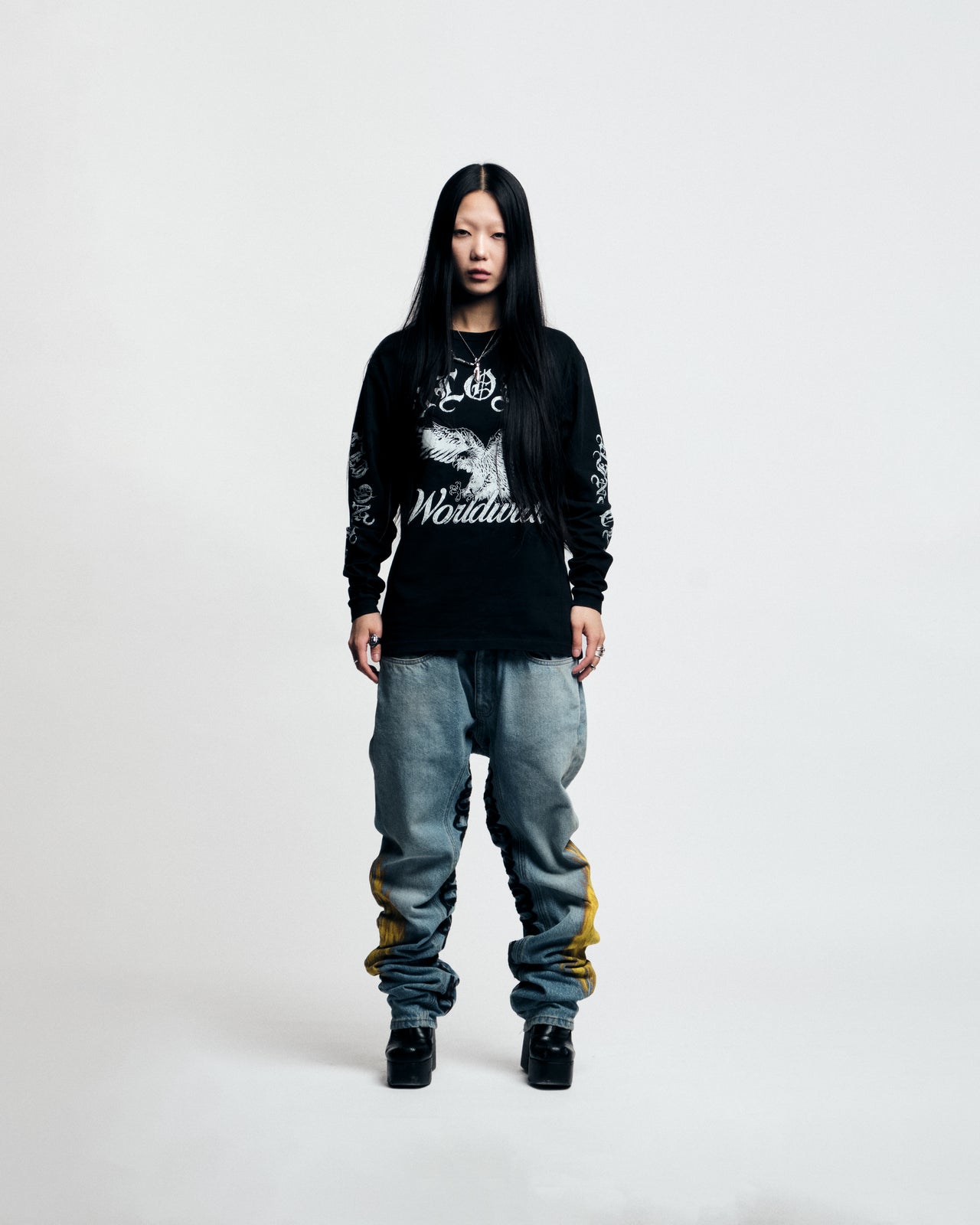 Rider's Club Longsleeve