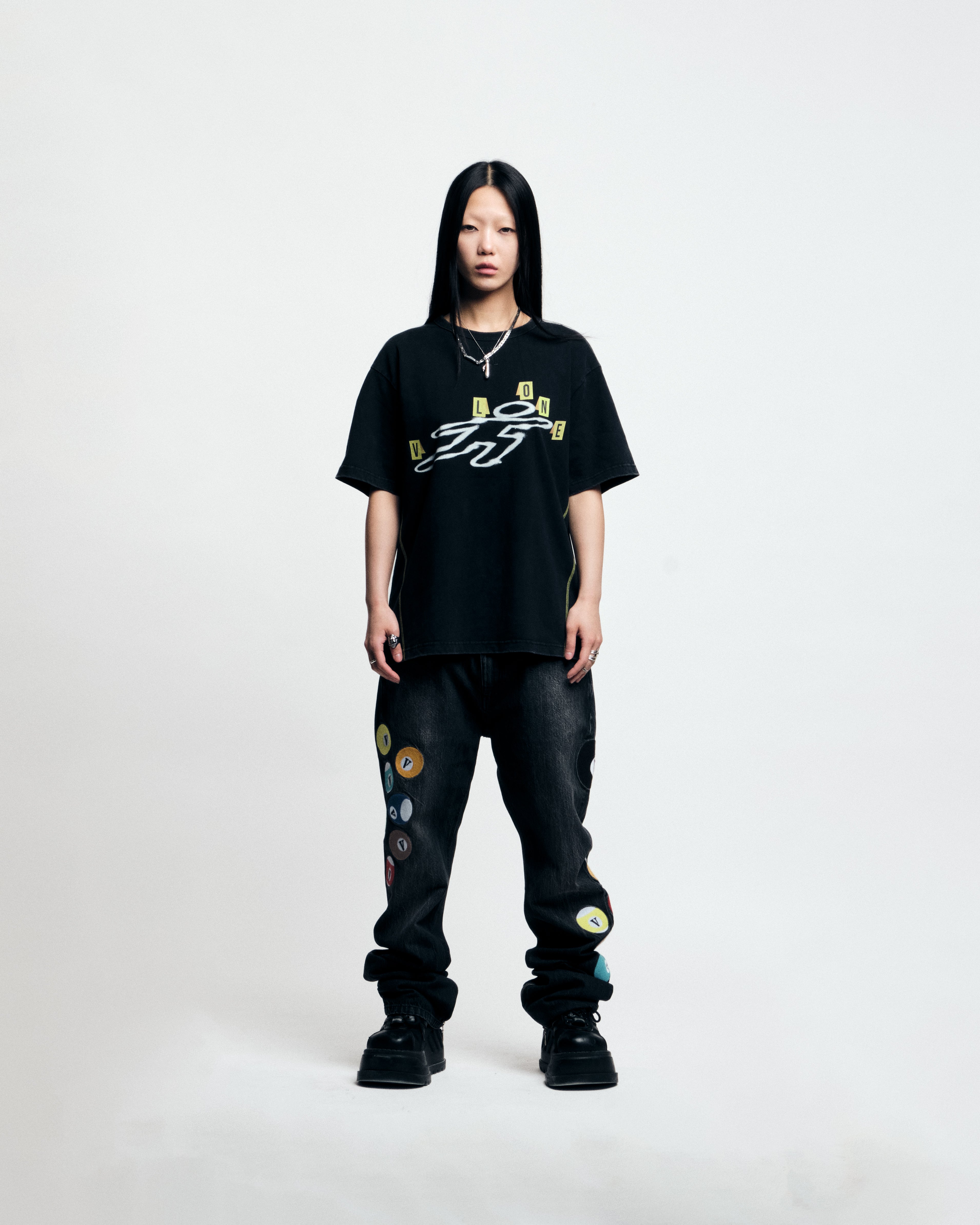 Ne vous corps pas S/S T-Shirt