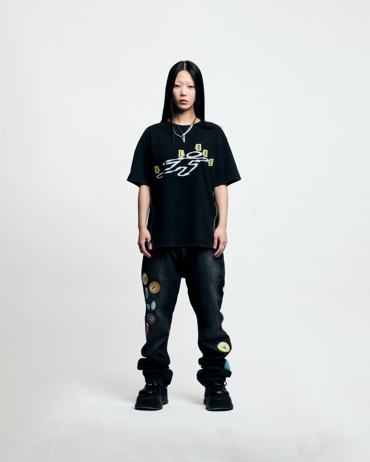 Ne vous corps pas S/S T-Shirt