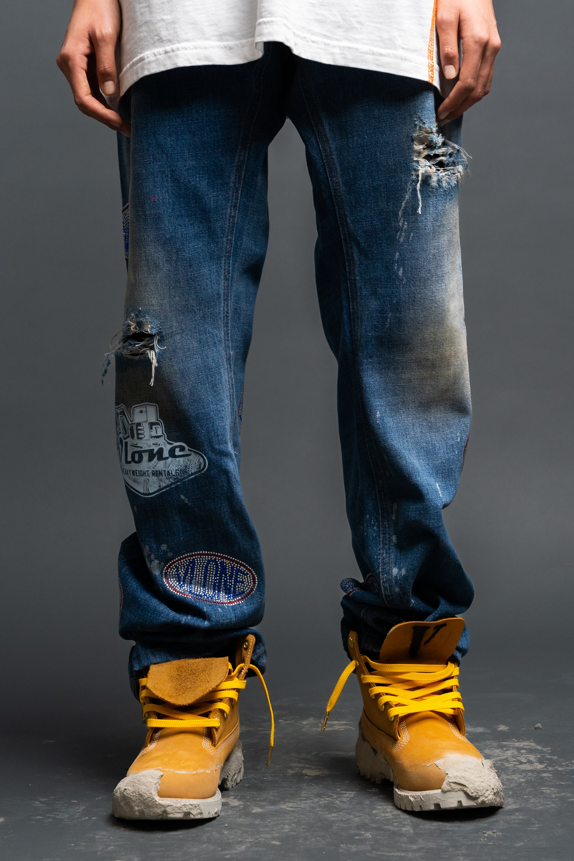 Teamsters Denim Jeans