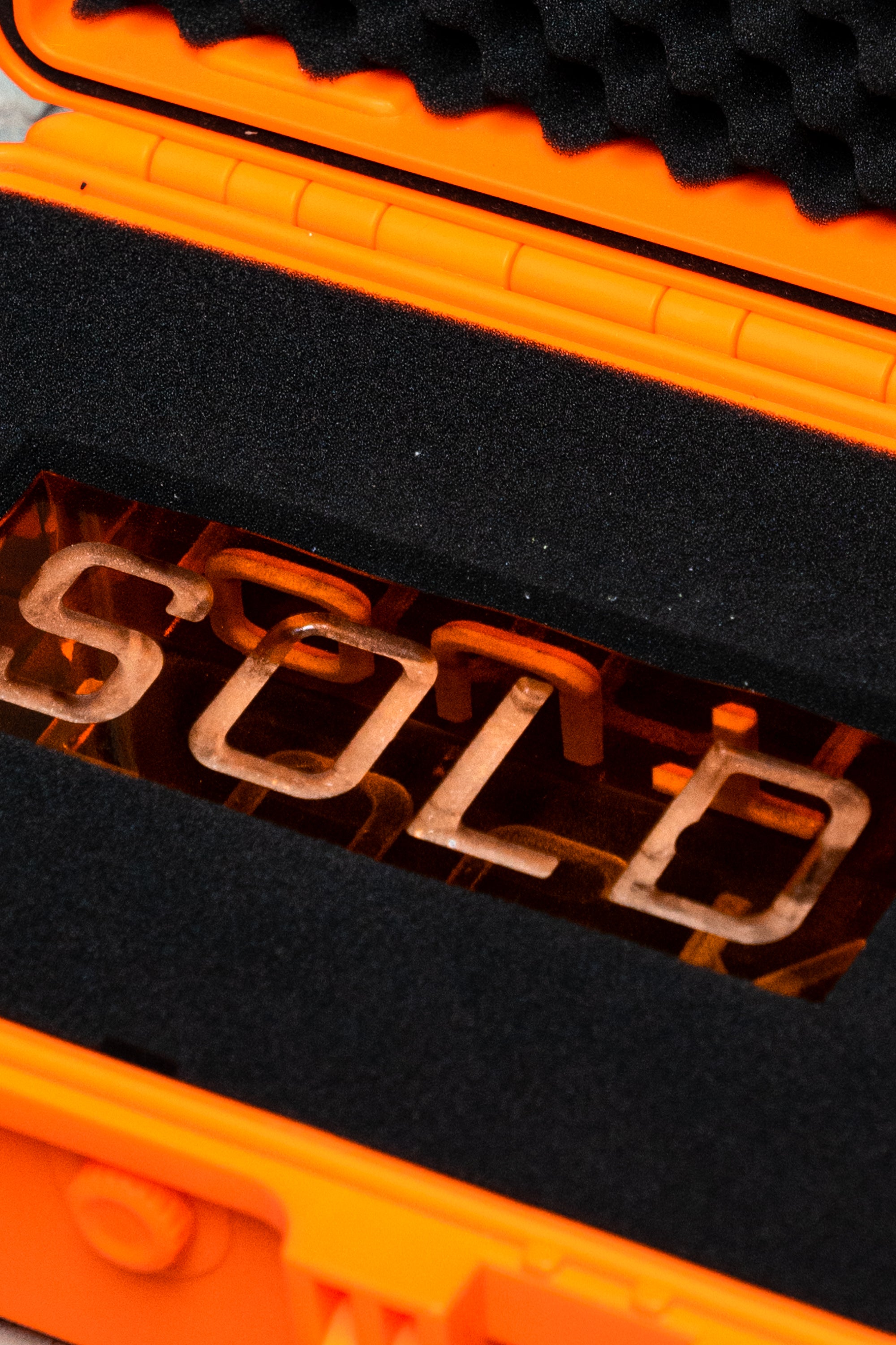 VLONE SOLD THE FUCK OUT (STFO) Brique de cristal spécialisée