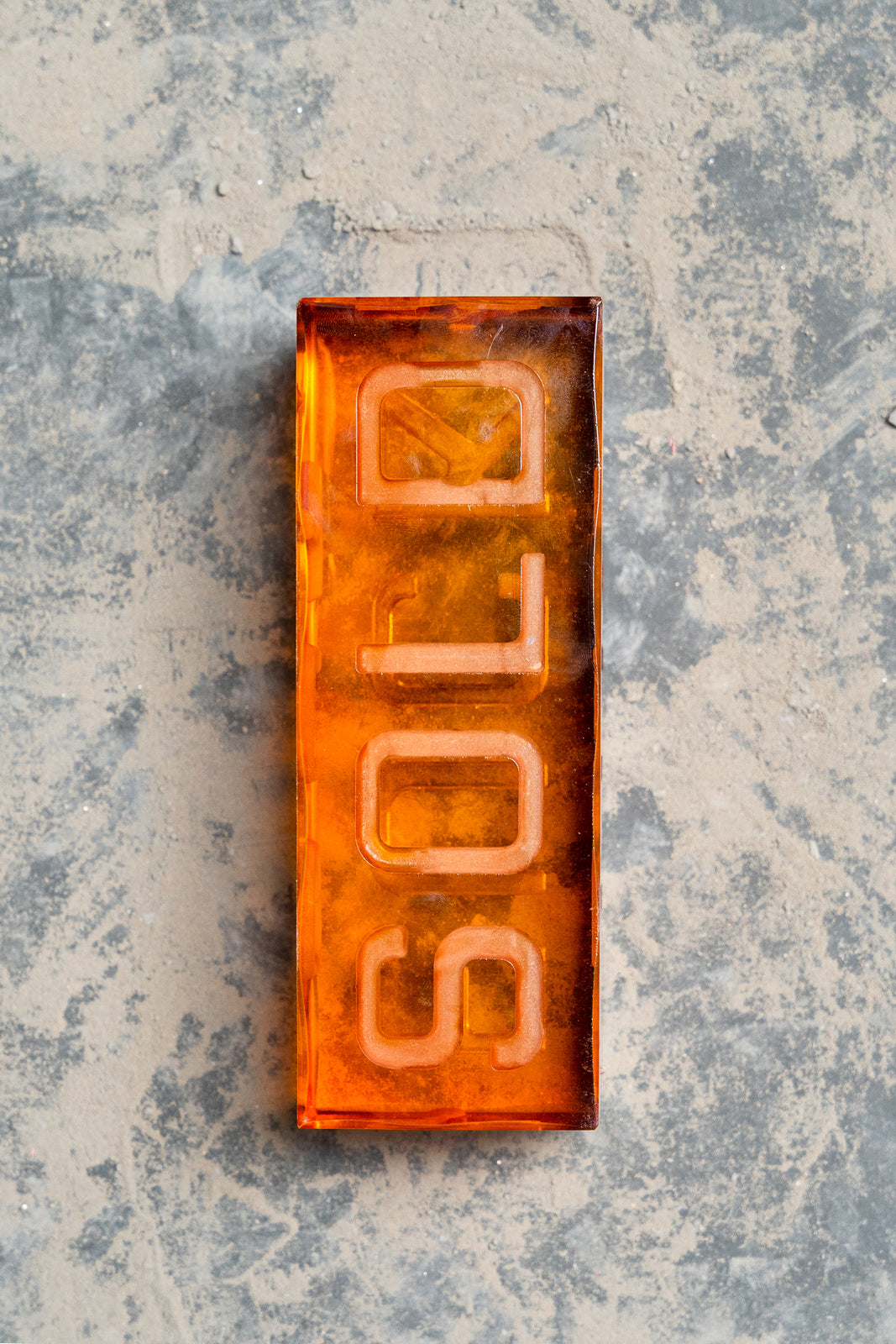 VLONE SOLD THE FUCK OUT (STFO) Brique de cristal spécialisée