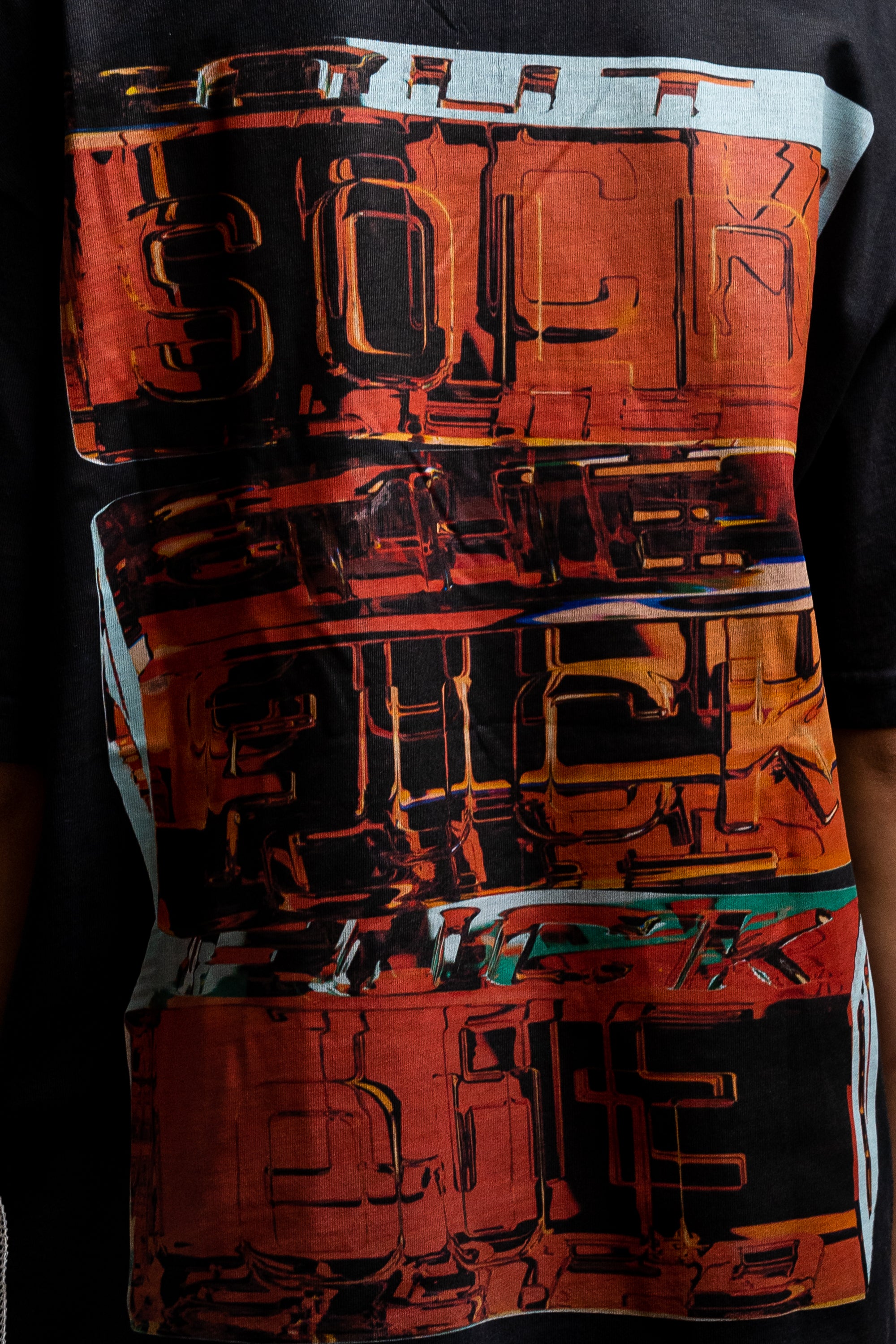 BBB 协会 S/S 水钻 T 恤