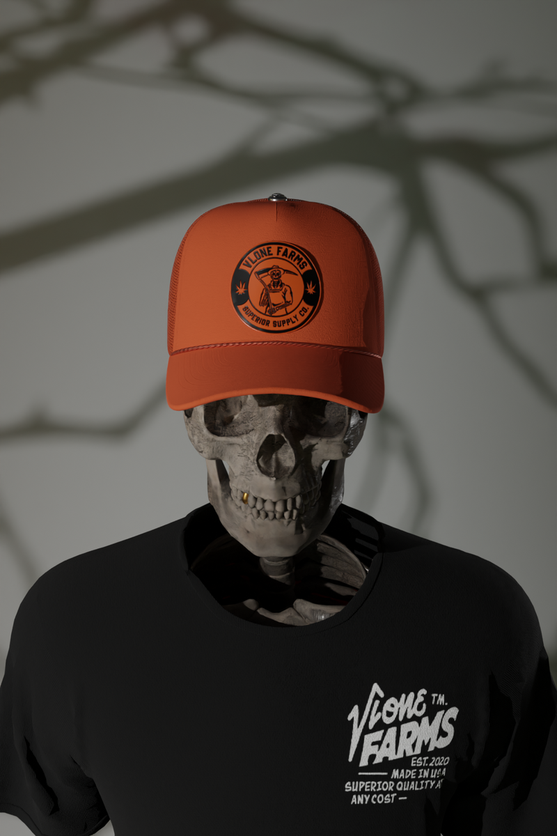 Jake Skeleton Hat