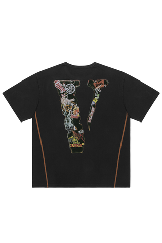 Toolbox T-Shirt - Black VLONE Shirt - VLONE Official Toolbox T-Shirt - Black VLONE Shirt - VLONE Official