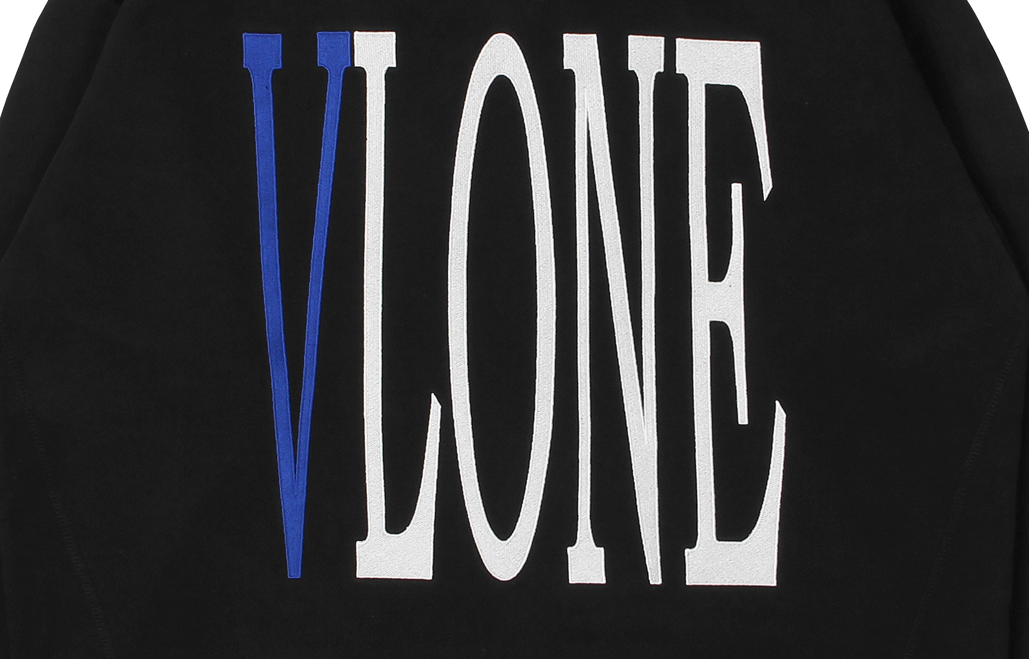 OG Staple Embroidered Hoodie (Blue/Black)