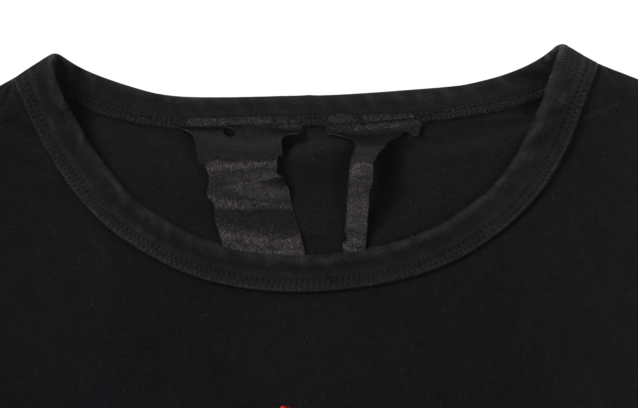 Streetweiser Black T-Shirt