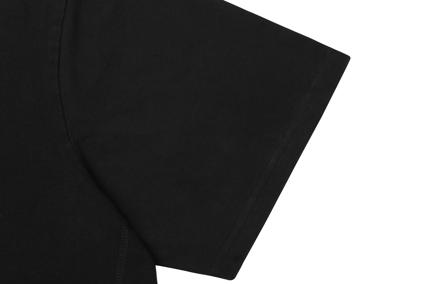 Streetweiser Black T-Shirt
